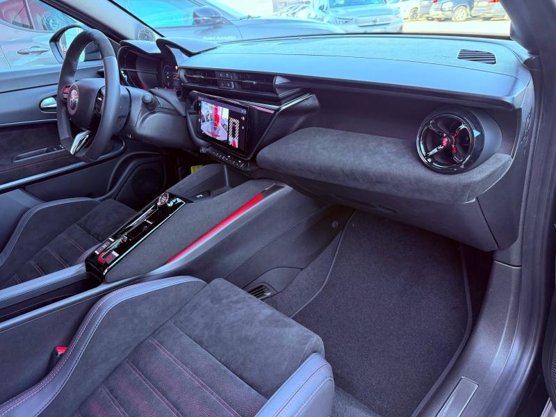 Image ALFA ROMEO Junior Elettrica 280ch Veloce