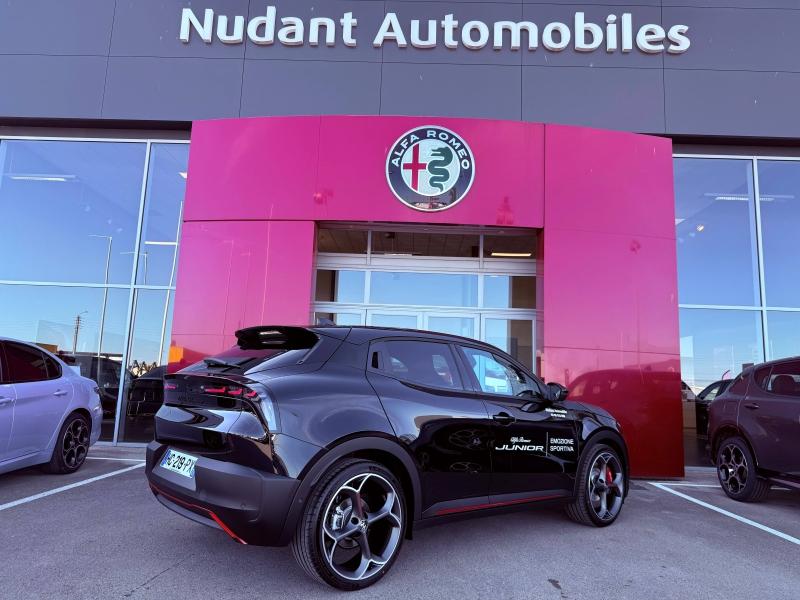 Image ALFA ROMEO Junior Elettrica 280ch Veloce