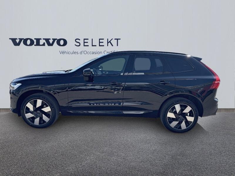 Image VOLVO XC60 T6 Hybride Rechargeable 253 + 145ch Ultra Style Dark Geartronic 8 AWD