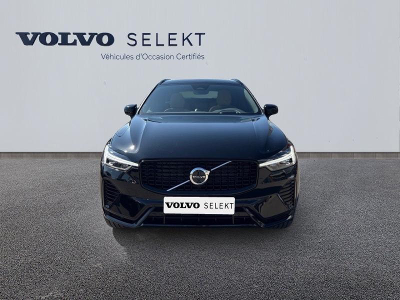 Image VOLVO XC60 T6 Hybride Rechargeable 253 + 145ch Ultra Style Dark Geartronic 8 AWD
