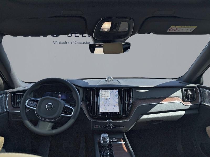Image VOLVO XC60 T6 Hybride Rechargeable 253 + 145ch Ultra Style Dark Geartronic 8 AWD