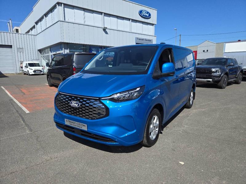 Photo FORD Transit Custom Fg 320 L1H1 Electrique 160 kW 218ch Limited