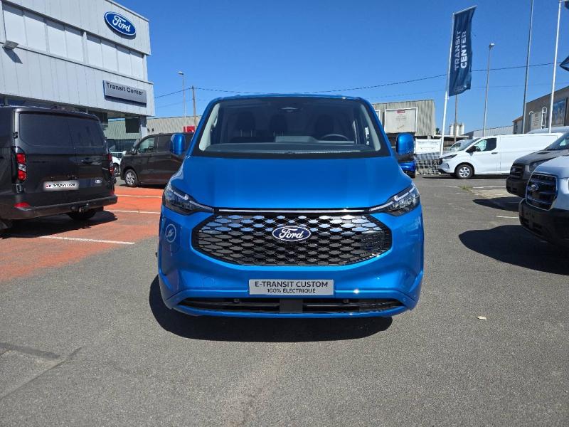 Image FORD Transit Custom Fg 320 L1H1 Electrique 160 kW 218ch Limited