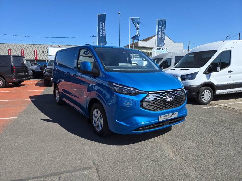Image FORD Transit Custom Fg 320 L1H1 Electrique 160 kW 218ch Limited