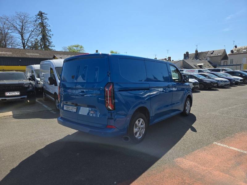 Image FORD Transit Custom Fg 320 L1H1 Electrique 160 kW 218ch Limited
