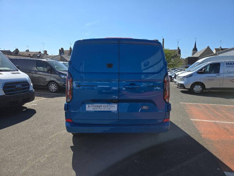 Image FORD Transit Custom Fg 320 L1H1 Electrique 160 kW 218ch Limited