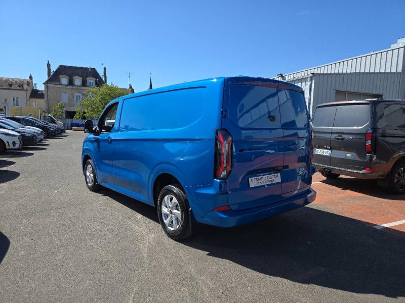 Image FORD Transit Custom Fg 320 L1H1 Electrique 160 kW 218ch Limited
