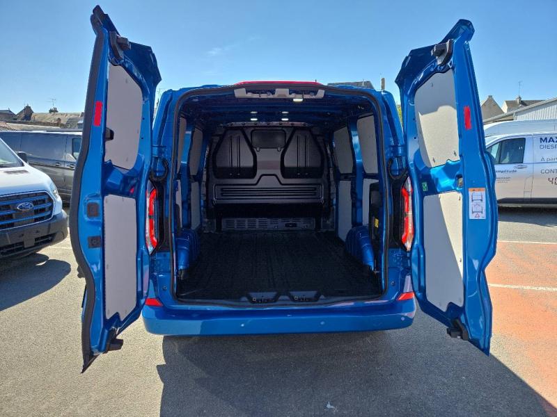 Image FORD Transit Custom Fg 320 L1H1 Electrique 160 kW 218ch Limited