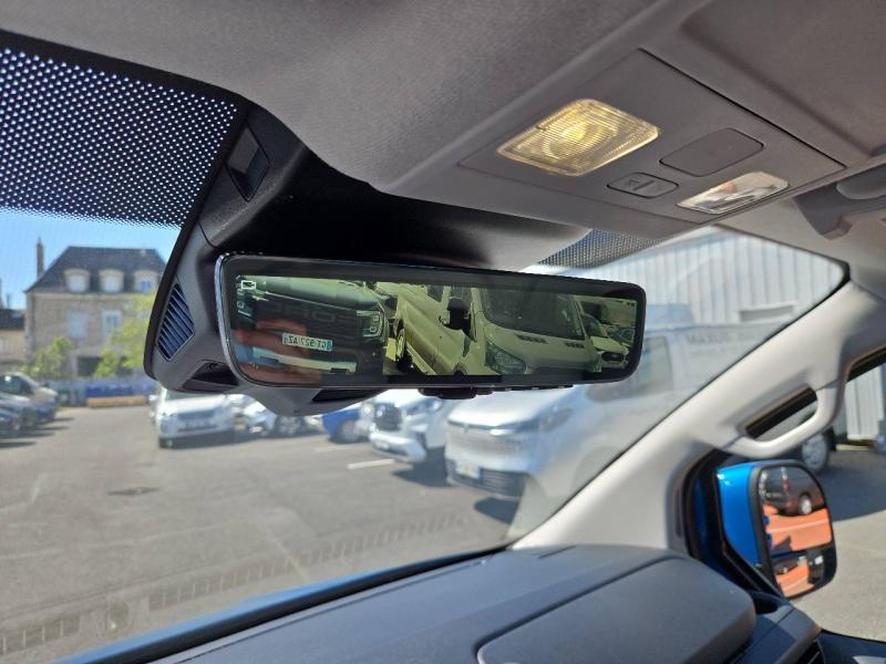 Image FORD Transit Custom Fg 320 L1H1 Electrique 160 kW 218ch Limited