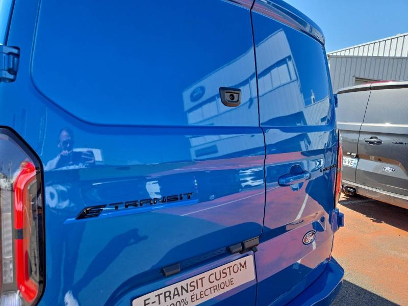 Image FORD Transit Custom Fg 320 L1H1 Electrique 160 kW 218ch Limited
