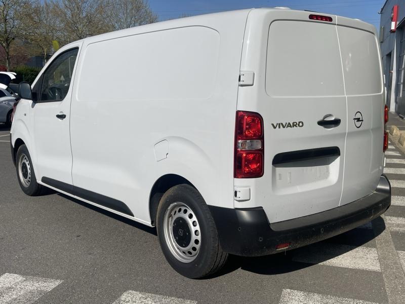 Image OPEL Vivaro Fg M 2.0 BlueHDi 145ch Pack Premium Connect