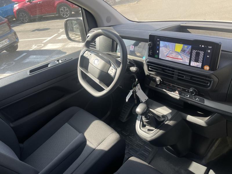 Image OPEL Vivaro Fg M 2.0 BlueHDi 145ch Pack Premium Connect