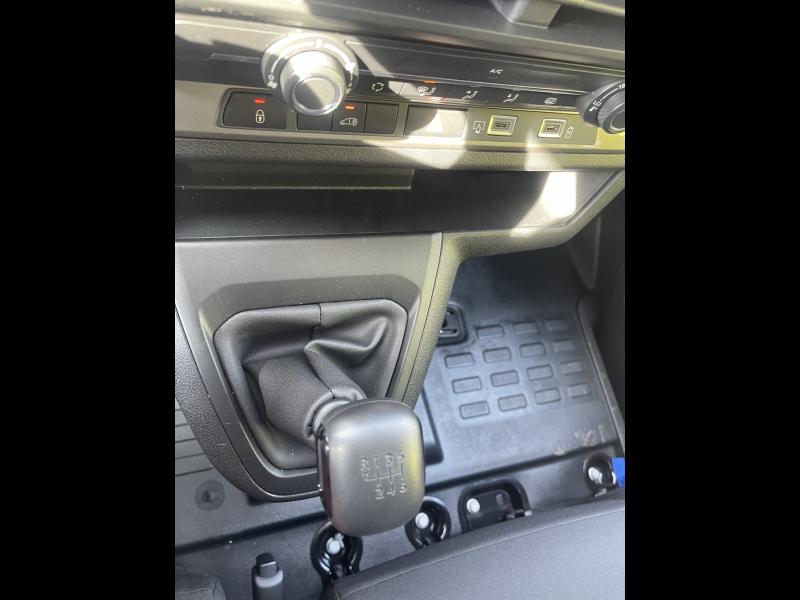 Image OPEL Vivaro Fg M 2.0 BlueHDi 145ch Pack Premium Connect