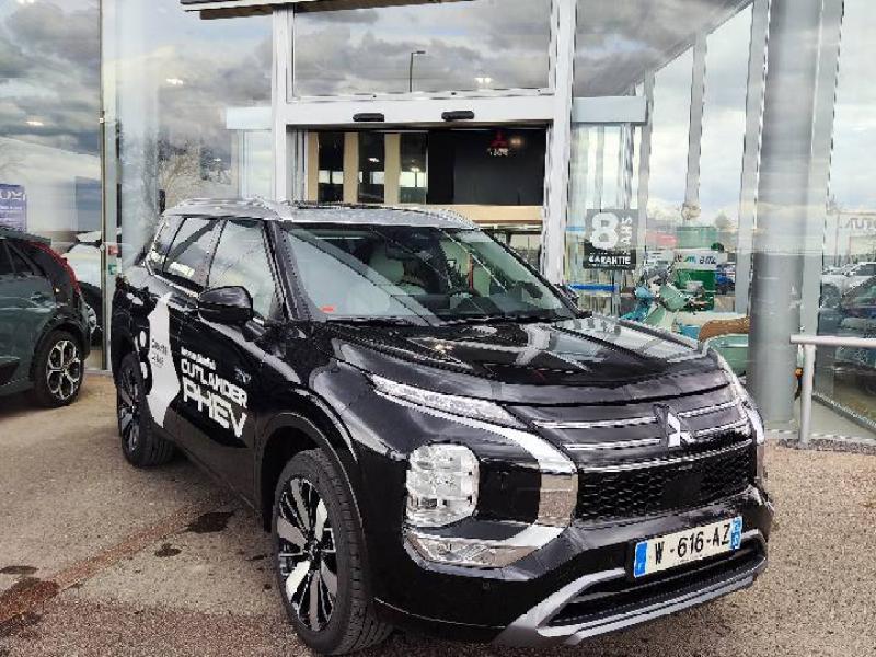 Image MITSUBISHI Outlander 2.4 PHEV 306ch Instyle 4WD