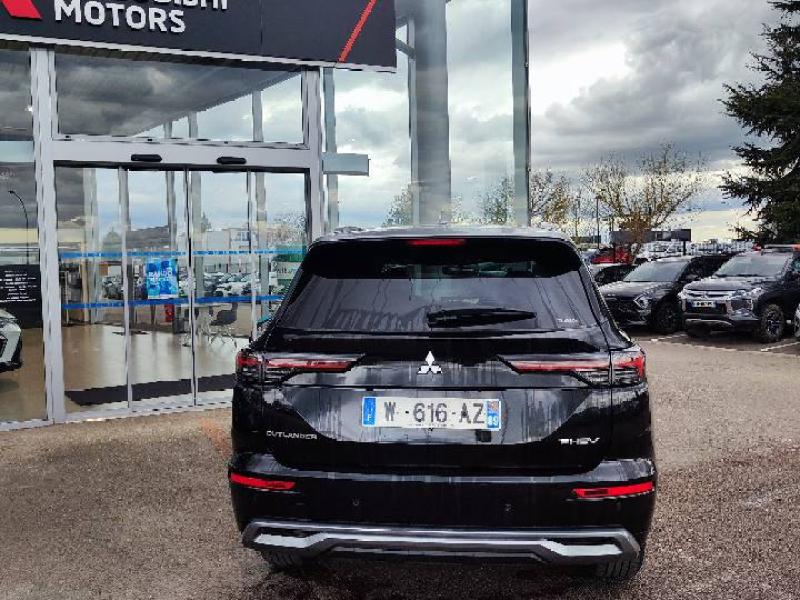 Image MITSUBISHI Outlander 2.4 PHEV 306ch Instyle 4WD