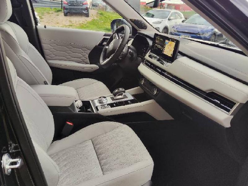 Image MITSUBISHI Outlander 2.4 PHEV 306ch Instyle 4WD