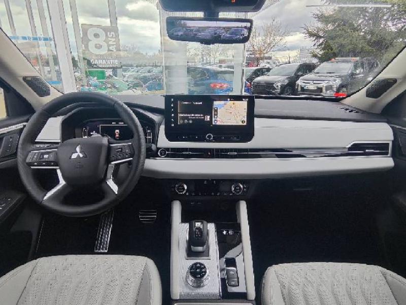 Image MITSUBISHI Outlander 2.4 PHEV 306ch Instyle 4WD