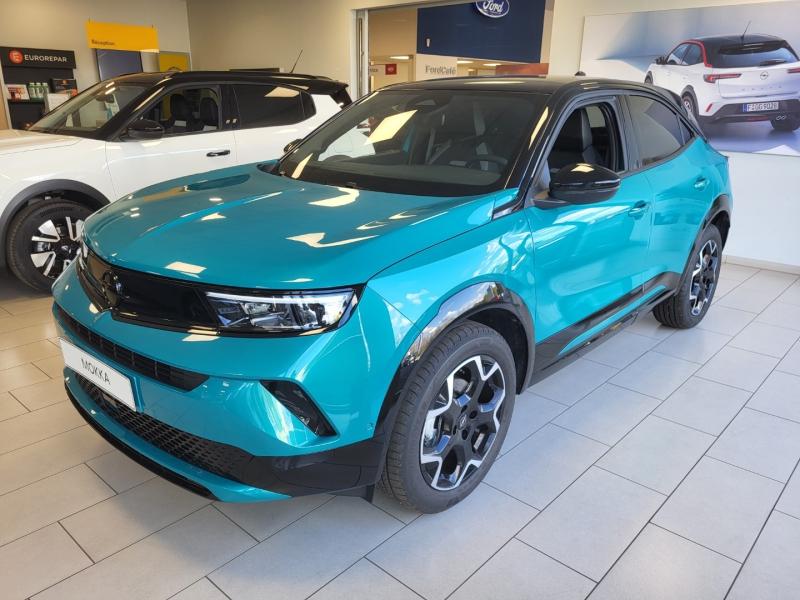 Photo OPEL Mokka 1.2 Turbo 136ch GS