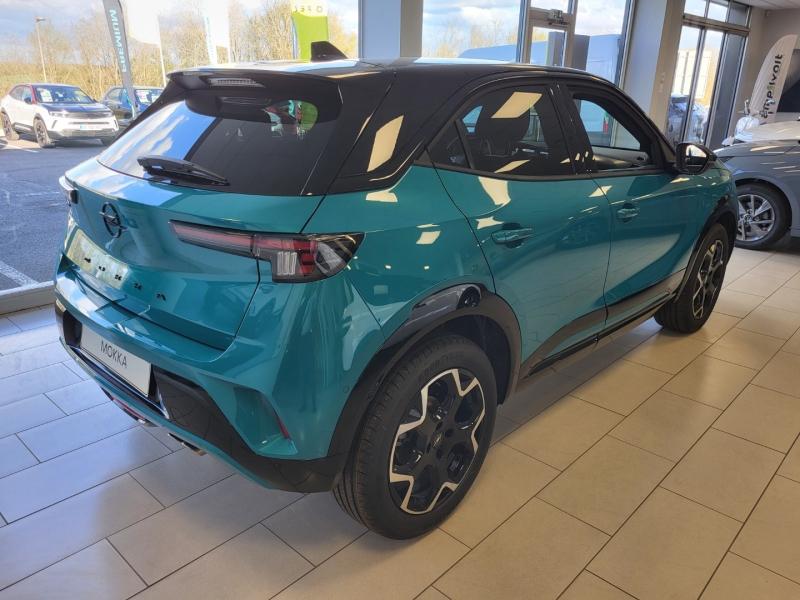 Image OPEL Mokka 1.2 Turbo 136ch GS