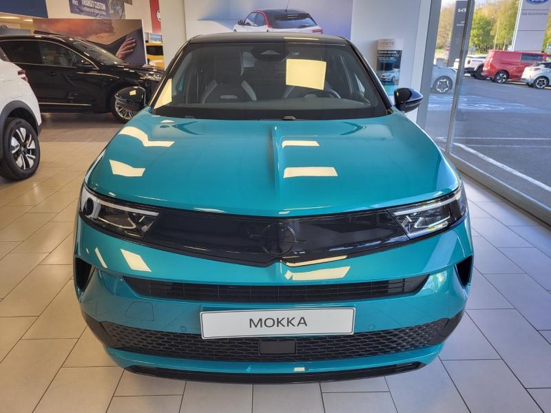 Image OPEL Mokka 1.2 Turbo 136ch GS