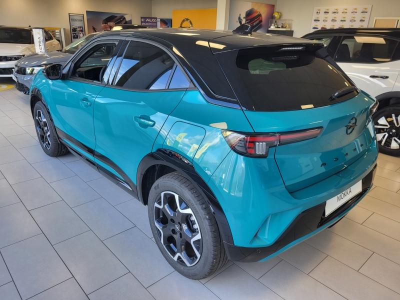 Image OPEL Mokka 1.2 Turbo 136ch GS