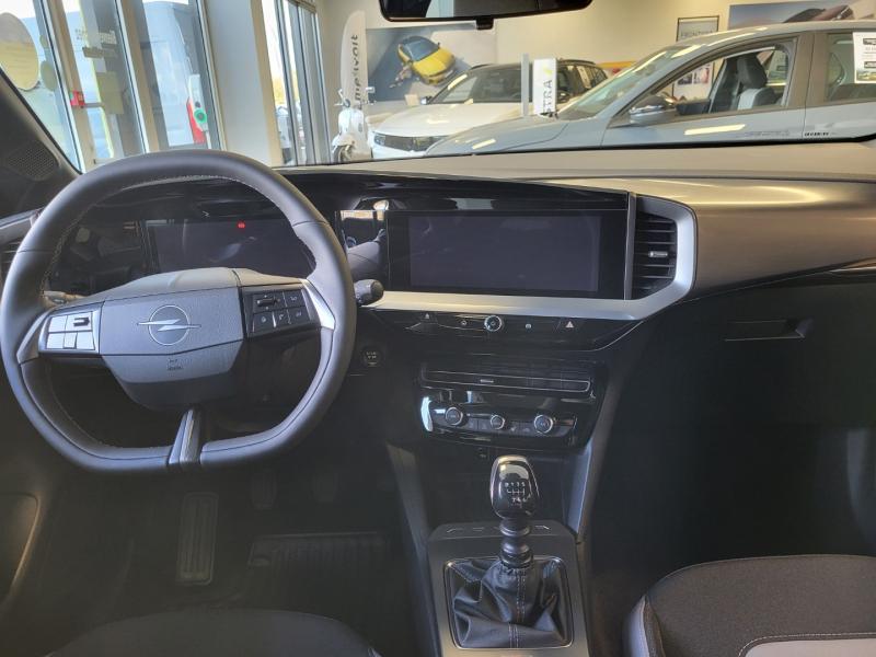 Image OPEL Mokka 1.2 Turbo 136ch GS