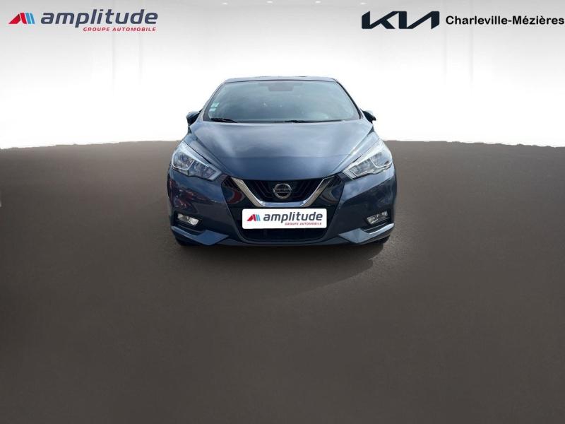 Image NISSAN Micra 0.9 IG-T 90ch N-Connecta