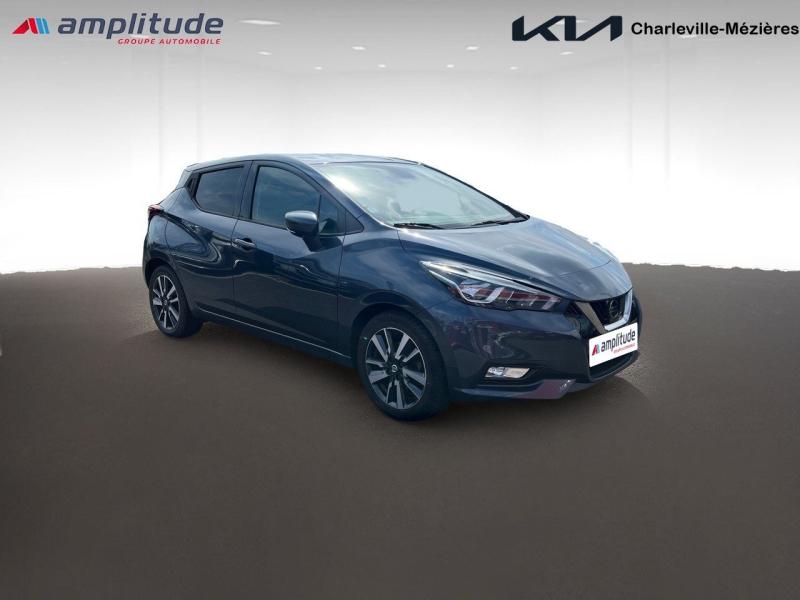 Image NISSAN Micra 0.9 IG-T 90ch N-Connecta