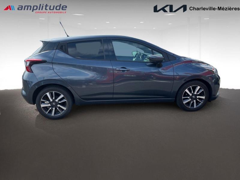 Image NISSAN Micra 0.9 IG-T 90ch N-Connecta