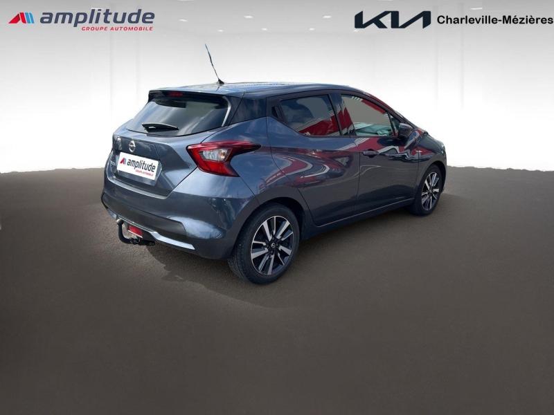 Image NISSAN Micra 0.9 IG-T 90ch N-Connecta