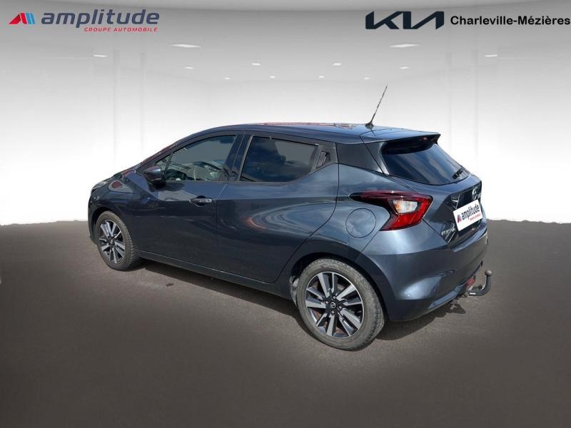 Image NISSAN Micra 0.9 IG-T 90ch N-Connecta