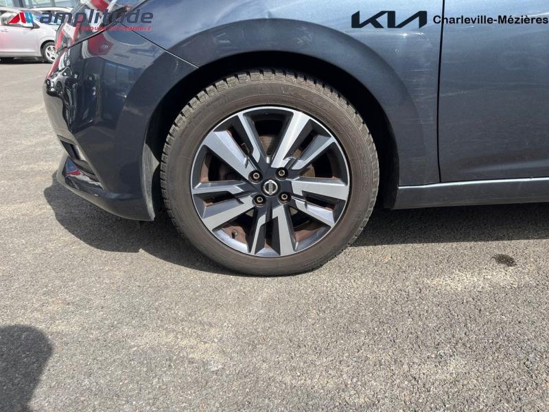 Image NISSAN Micra 0.9 IG-T 90ch N-Connecta