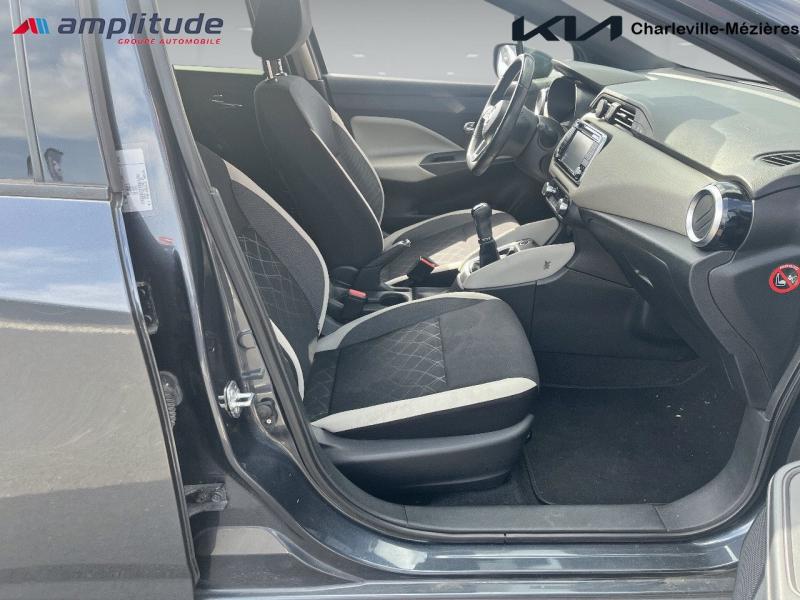 Image NISSAN Micra 0.9 IG-T 90ch N-Connecta