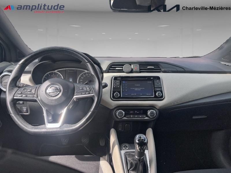 Image NISSAN Micra 0.9 IG-T 90ch N-Connecta