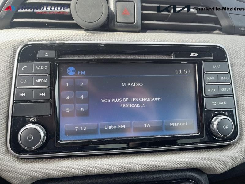 Image NISSAN Micra 0.9 IG-T 90ch N-Connecta