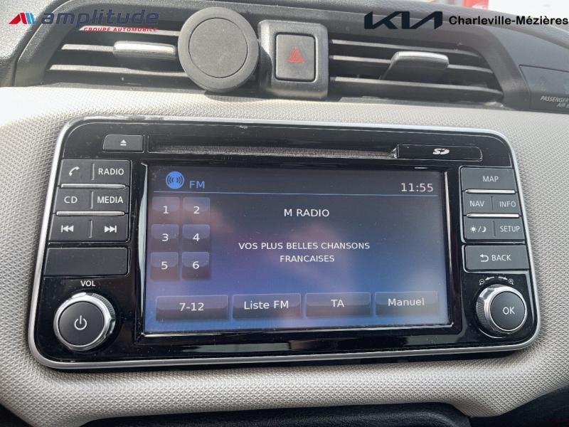 Image NISSAN Micra 0.9 IG-T 90ch N-Connecta