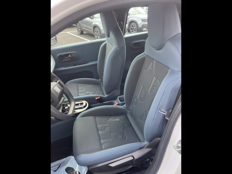 Image FIAT Grande Panda Electrique 113ch Red