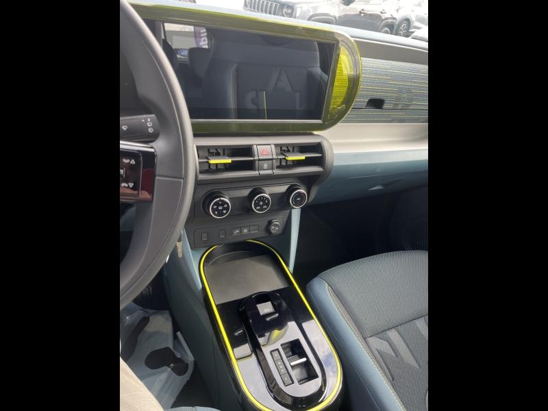 Image FIAT Grande Panda Electrique 113ch Red