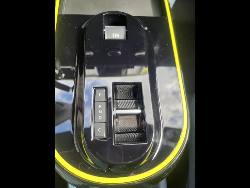 Image FIAT Grande Panda Electrique 113ch Red