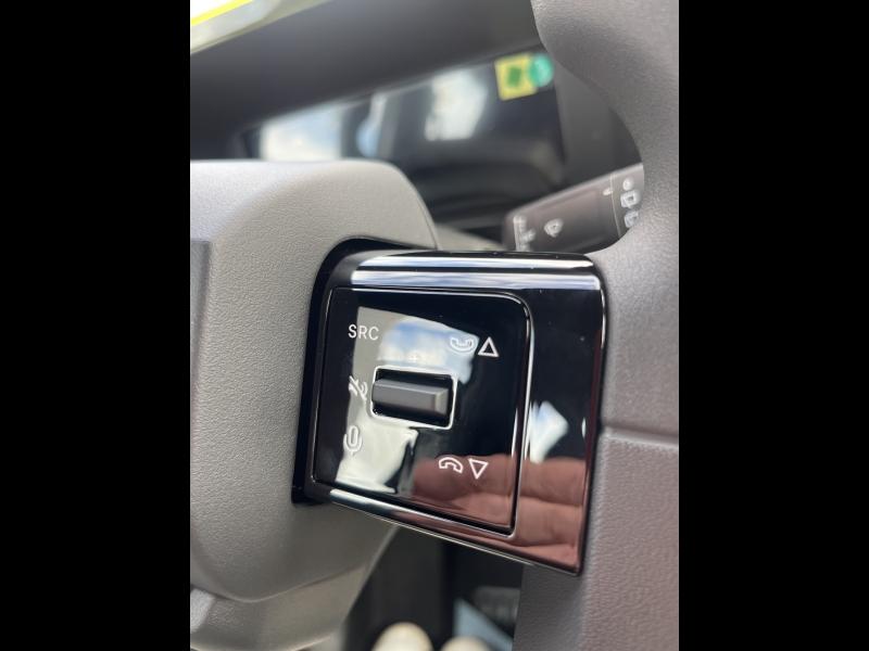 Image FIAT Grande Panda Electrique 113ch Red