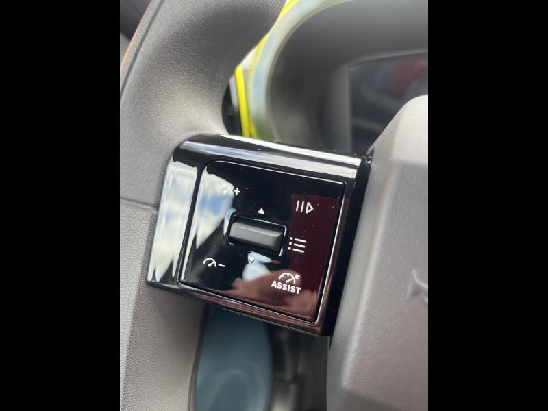 Image FIAT Grande Panda Electrique 113ch Red