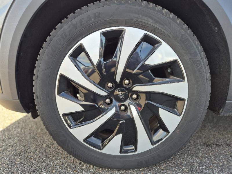 Image FORD Puma 1.0 Flexifuel 125ch S&S mHEV Titanium