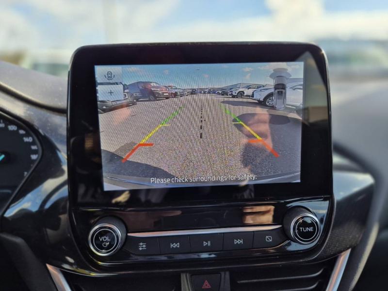 Image FORD Puma 1.0 Flexifuel 125ch S&S mHEV Titanium