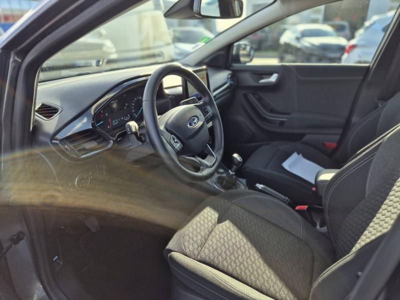 Image FORD Puma 1.0 Flexifuel 125ch S&S mHEV Titanium