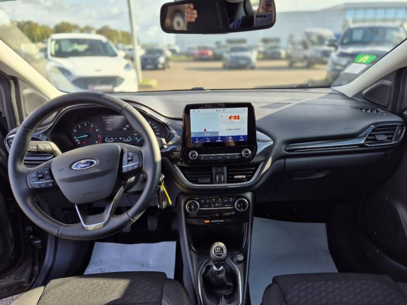 Image FORD Puma 1.0 Flexifuel 125ch S&S mHEV Titanium