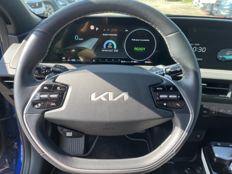Image KIA EV6 229ch GT-Line 2WD
