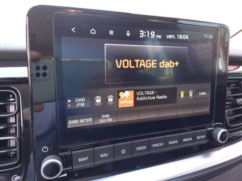 Image KIA Stonic 1.0 T-GDi 100ch Collection