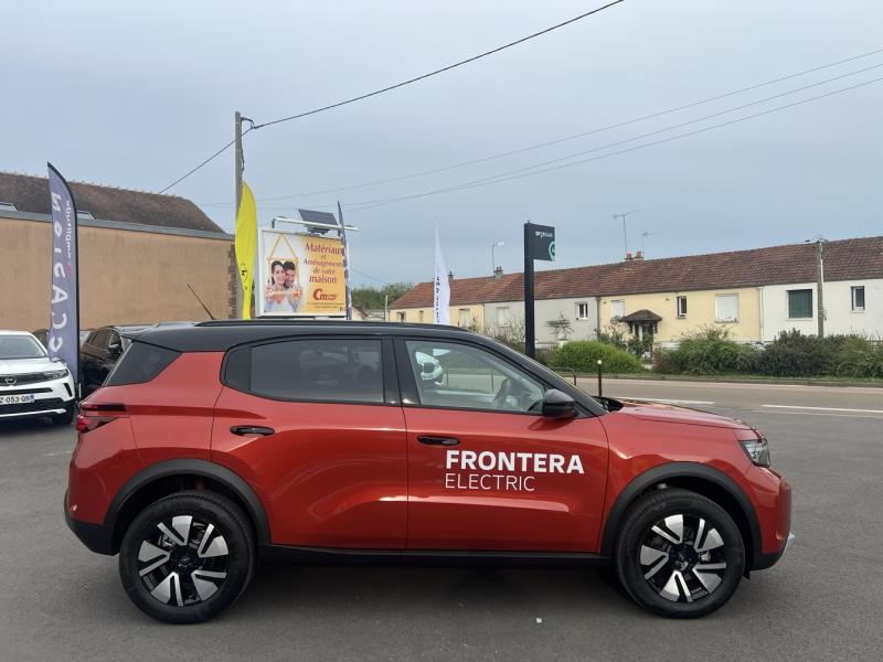 Image OPEL Frontera Electric 113ch GS