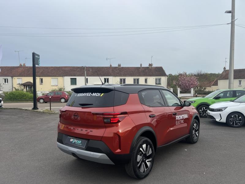 Image OPEL Frontera Electric 113ch GS