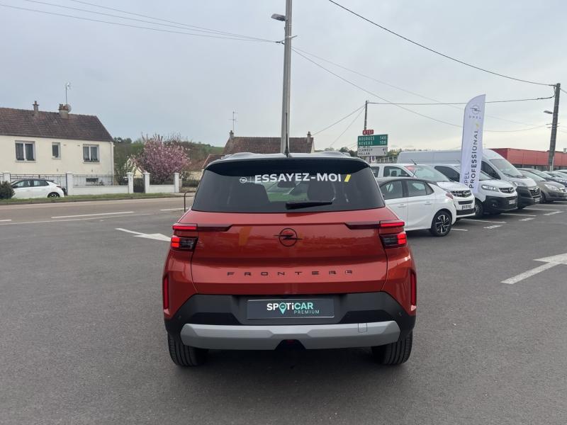 Image OPEL Frontera Electric 113ch GS